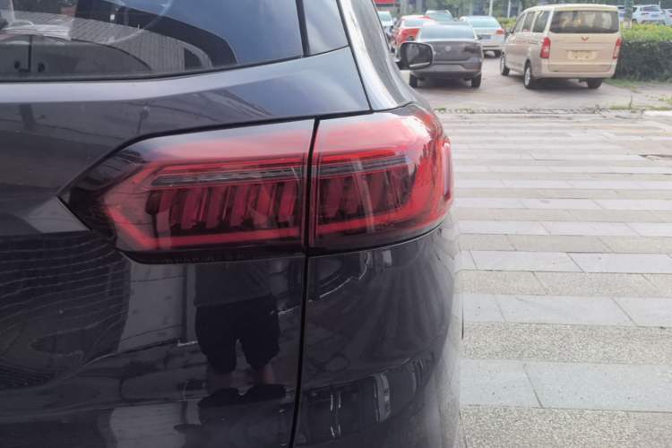 Used Chery Tiggo 8 PLUS 2021 290TGDI DCT Luxury Edition Right Rear Taillight