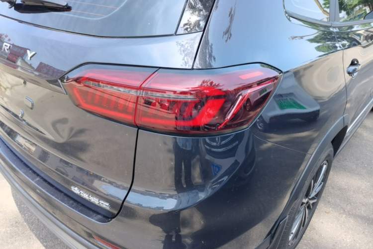 Used Chery Tiggo 8 PLUS 2021 290TGDI DCT Haoting Edition+ Right Rear Taillight