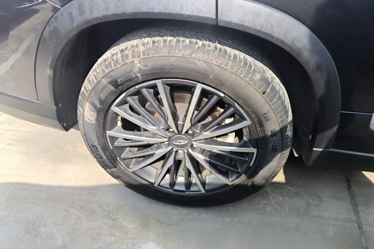 Used Chery Tiggo 8 PLUS 2021 290TGDI DCT Luxury Edition Right Rear Wheel Hub