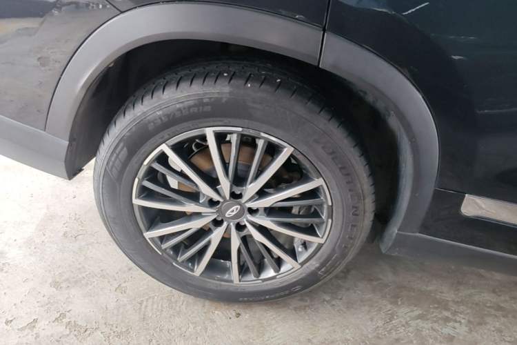 Used Chery Tiggo 8 PLUS 2021 290TGDI DCT Haoting Edition Right Rear Wheel Hub