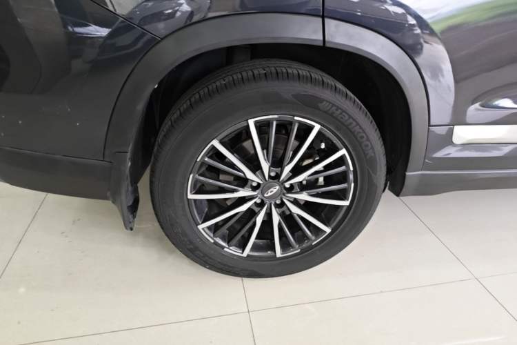 Used Chery Tiggo 8 PLUS 2021 290TGDI DCT Luxury Edition Right Rear Wheel Hub