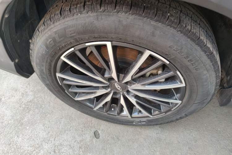 Used Chery Tiggo 8 PLUS 2021 290TGDI DCT Luxury Edition Right Rear Wheel Hub
