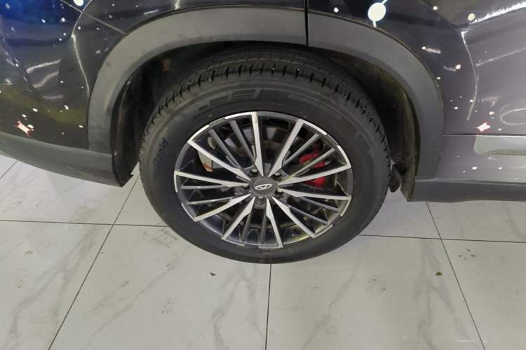 Used Chery Tiggo 8 PLUS 2021 290TGDI DCT Luxury Edition Right Rear Wheel Hub