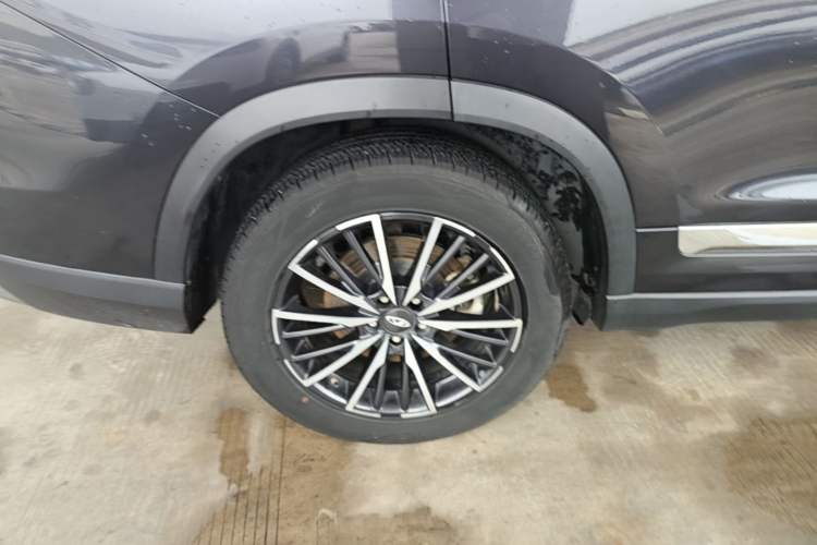 Used Chery Tiggo 8 PLUS 2021 290TGDI DCT Luxury Edition Right Rear Wheel Hub