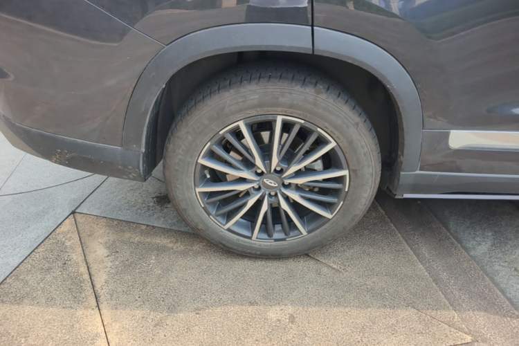 Used Chery Tiggo 8 PLUS 2021 290TGDI DCT Luxury Edition Right Rear Wheel Hub