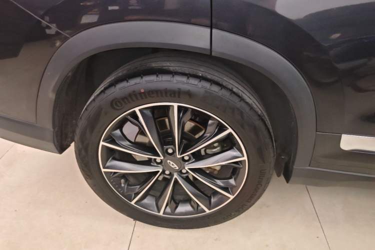 Used Chery Tiggo 8 PLUS 2021 290TGDI DCT Haoyao Edition Right Rear Wheel Hub