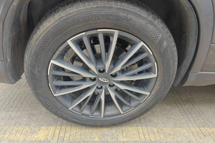Used Chery Tiggo 8 PLUS 2021 290TGDI DCT Haoting Edition+ Right Rear Wheel Hub