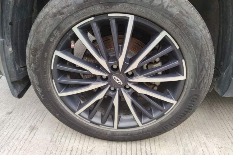 Used Chery Tiggo 8 PLUS 2021 290TGDI DCT Luxury Edition Right Rear Wheel Hub