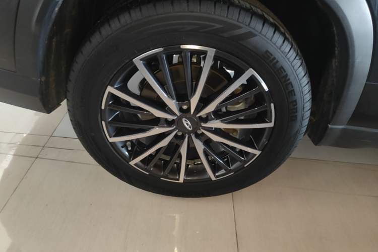 Used Chery Tiggo 8 PLUS 2021 290TGDI DCT Luxury Edition Right Rear Wheel Hub
