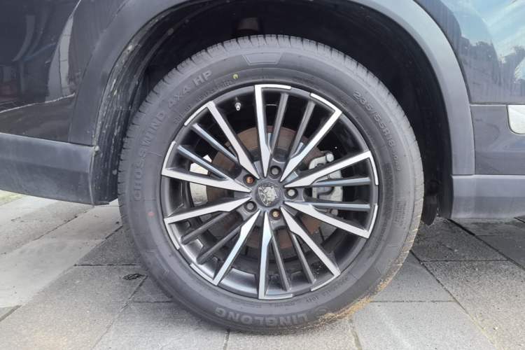 Used Chery Tiggo 8 PLUS 2021 290TGDI DCT Luxury Edition Right Rear Wheel Hub