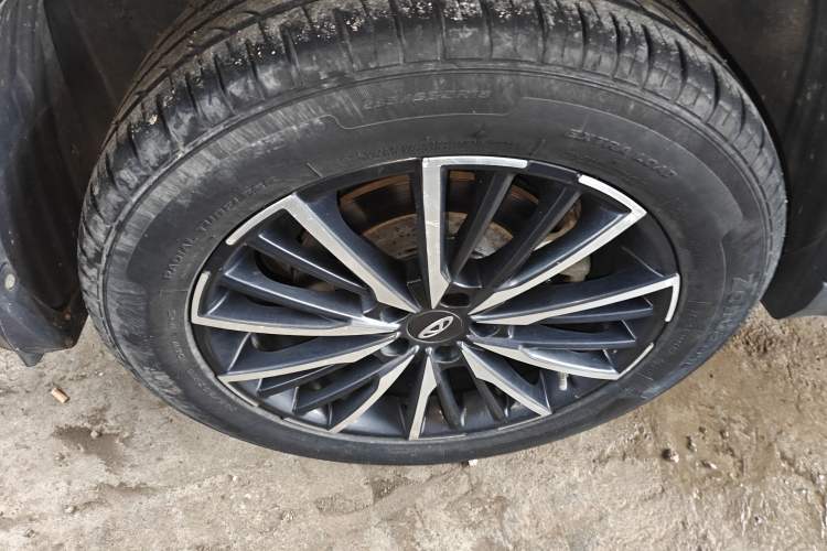 Used Chery Tiggo 8 PLUS 2021 290TGDI DCT Haoting Edition Right Rear Wheel Hub
