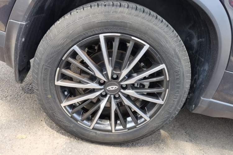 Used Chery Tiggo 8 PLUS 2021 290TGDI DCT Haoting Edition+ Right Rear Wheel Hub