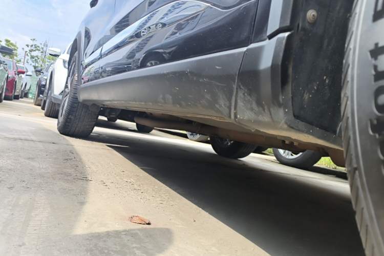 Used Chery Tiggo 8 PLUS 2021 290TGDI DCT Luxury Edition Right Side Sill