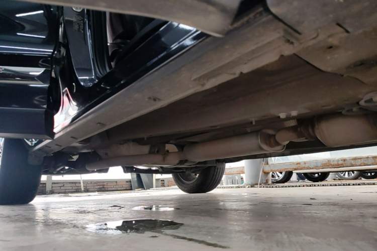 Used Chery Tiggo 8 PLUS 2021 290TGDI DCT Haoting Edition Right Side Sill