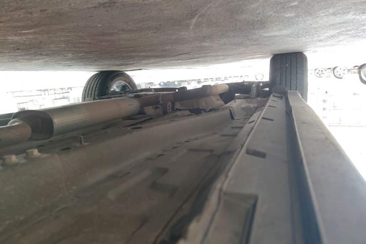 Used Chery Tiggo 8 PLUS 2021 290TGDI DCT Luxury Edition Right Side Sill