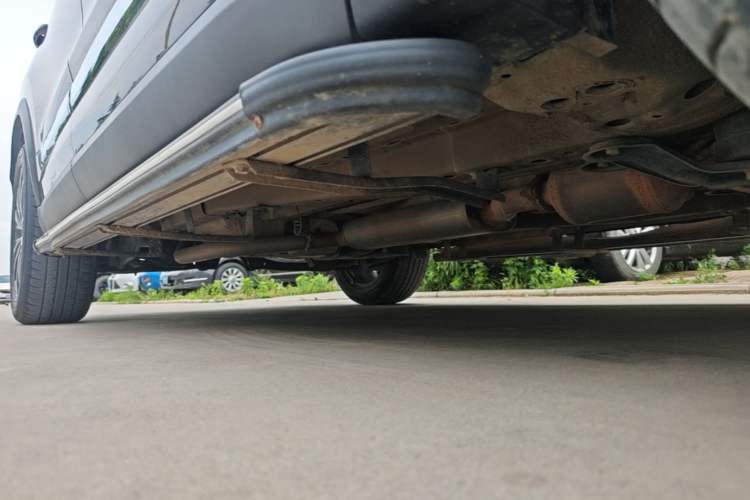 Used Chery Tiggo 8 PLUS 2021 290TGDI DCT Luxury Edition Right Side Sill