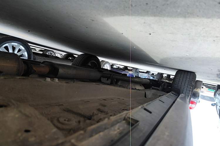 Used Chery Tiggo 8 PLUS 2021 290TGDI DCT Luxury Edition Right Side Sill