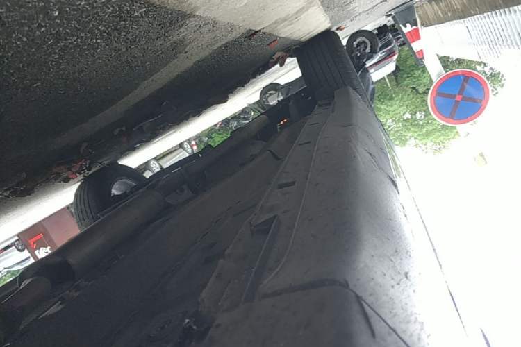 Used Chery Tiggo 8 PLUS 2021 290TGDI DCT Luxury Edition Right Side Sill