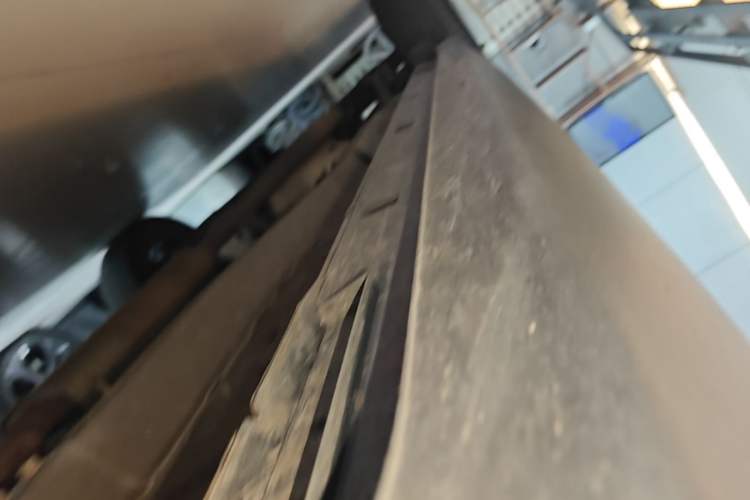 Used Chery Tiggo 8 PLUS 2021 290TGDI DCT Haoting Edition+ Right Side Sill