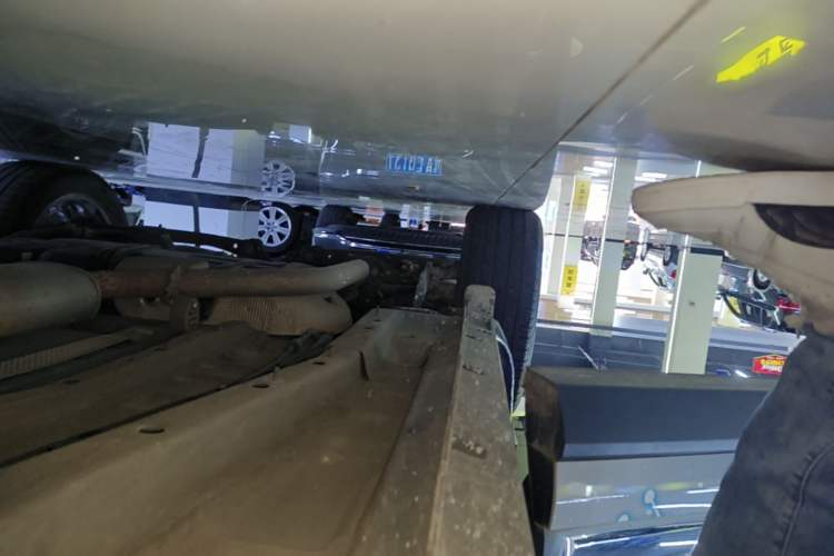 Used Chery Tiggo 8 PLUS 2021 290TGDI DCT Luxury Edition Right Side Sill