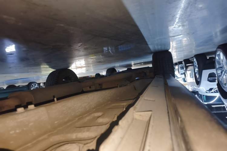 Used Chery Tiggo 8 PLUS 2021 290TGDI DCT Haoting Edition+ Right Side Sill