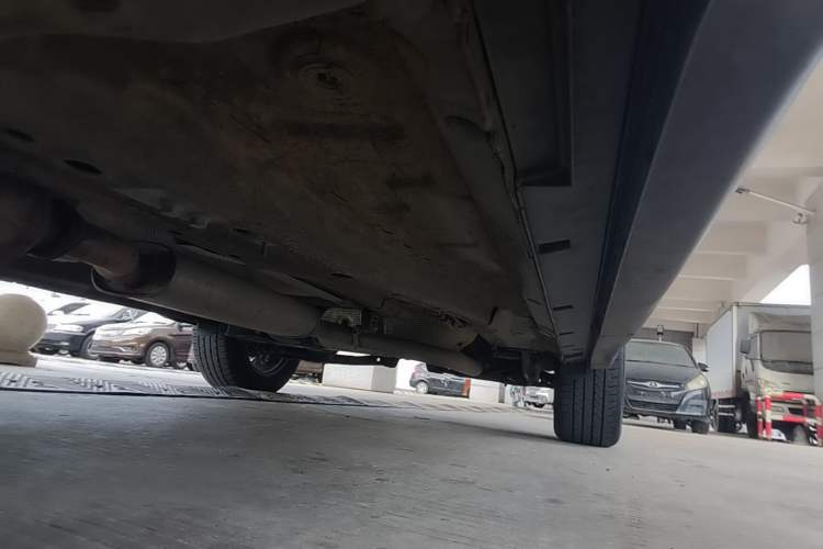 Used Chery Tiggo 8 PLUS 2021 290TGDI DCT Luxury Edition Right Side Sill