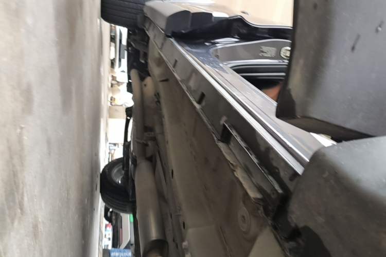 Used Chery Tiggo 8 PLUS 2021 290TGDI DCT Luxury Edition Right Side Sill