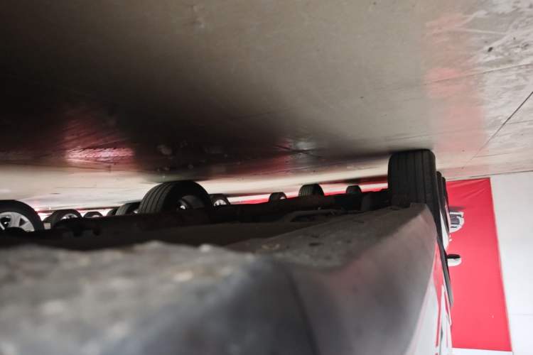 Used Chery Tiggo 8 PLUS 2021 290TGDI DCT Haoyao Edition Right Side Sill