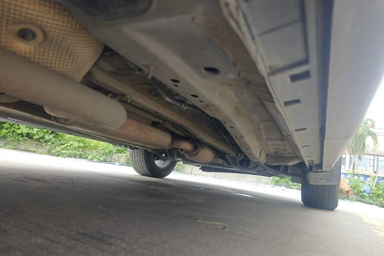 Used Chery Tiggo 8 PLUS 2021 290TGDI DCT Haoting Edition+ Right Side Sill