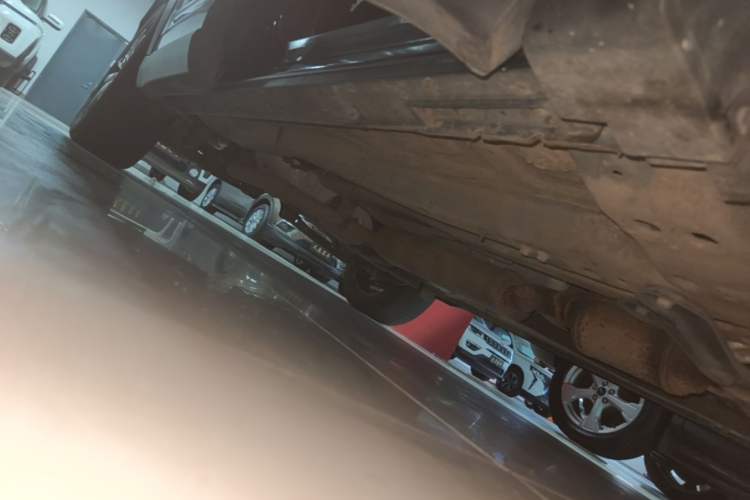 Used Chery Tiggo 8 PLUS 2021 290TGDI DCT Haoting Edition Right Side Sill