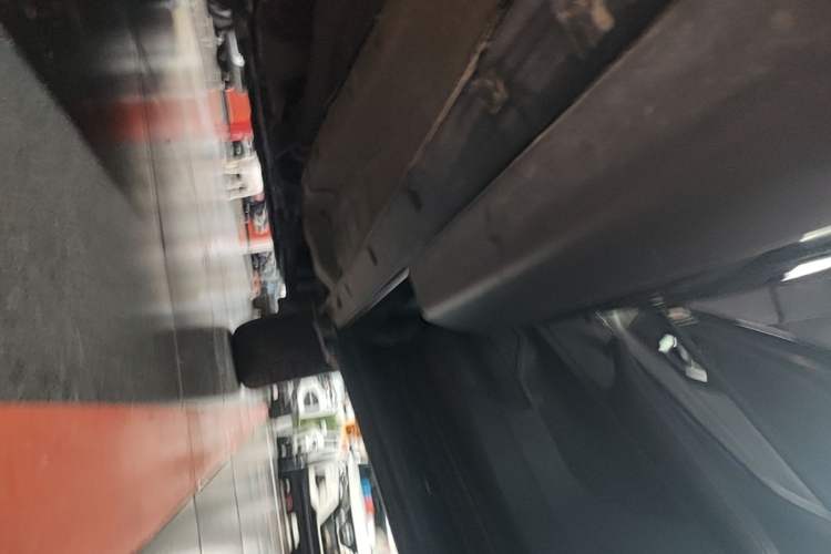 Used Chery Tiggo 8 PLUS 2021 290TGDI DCT Haoting Edition Right Side Sill