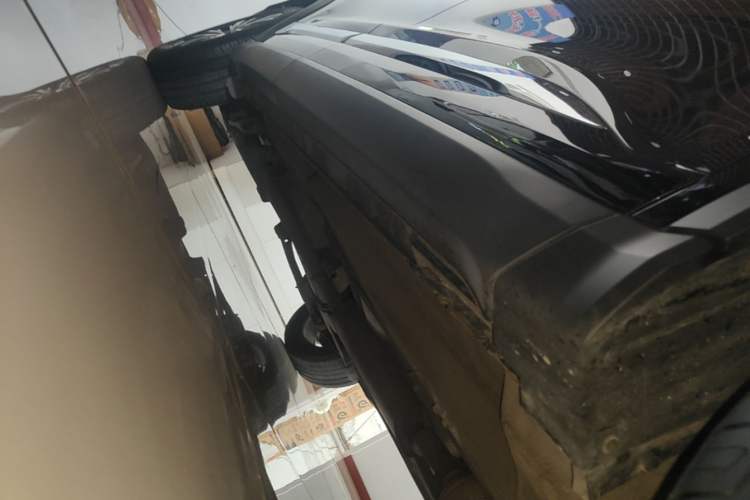 Used Chery Tiggo 8 PLUS 2021 290TGDI DCT Luxury Edition Right Side Sill