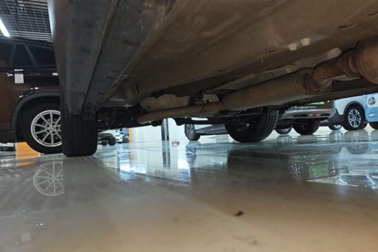 Used Chery Tiggo 8 PLUS 2021 290TGDI DCT Haoting Edition Right Side Sill