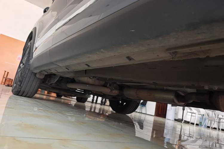 Used Chery Tiggo 8 PLUS 2021 290TGDI DCT Haoyao Edition Right Side Sill