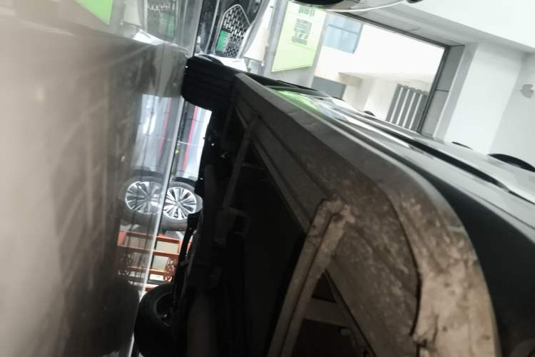 Used Chery Tiggo 8 PLUS 2021 290TGDI DCT Luxury Edition Right Side Sill