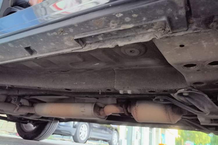 Used Chery Tiggo 8 PLUS 2021 290TGDI DCT Luxury Edition Right Side Sill