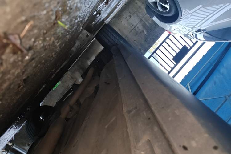 Used Chery Tiggo 8 PLUS 2021 290TGDI DCT Haoting Edition Right Side Sill