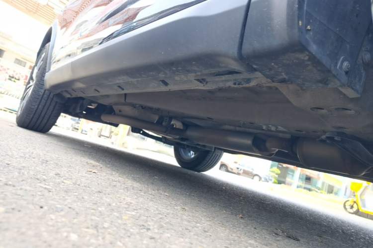 Used Chery Tiggo 8 PLUS 2021 290TGDI DCT Haoting Edition+ Right Side Sill
