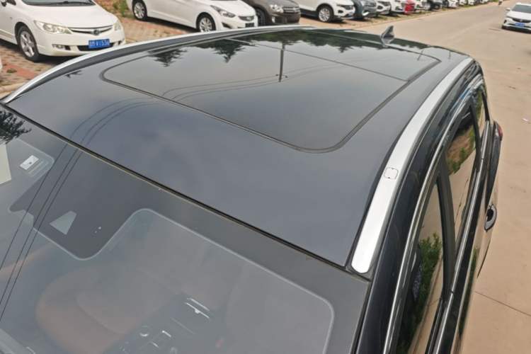 Used Chery Tiggo 8 PLUS 2021 290TGDI DCT Luxury Edition Roof