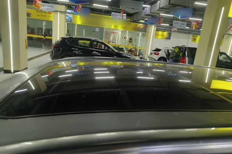 Used Chery Tiggo 8 PLUS 2021 290TGDI DCT Luxury Edition Roof