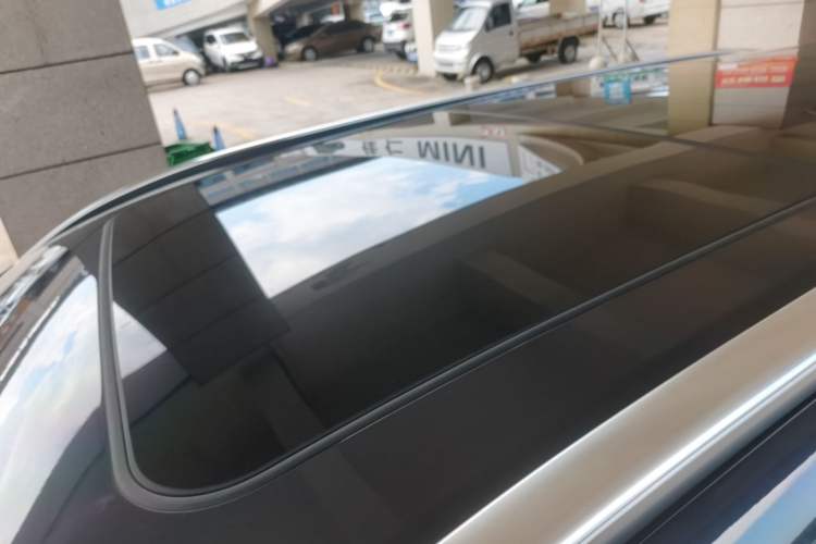 Used Chery Tiggo 8 PLUS 2021 290TGDI DCT Luxury Edition Roof