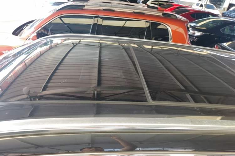 Used Chery Tiggo 8 PLUS 2021 290TGDI DCT Luxury Edition Roof