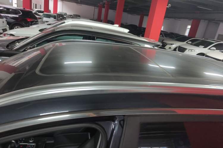 Used Chery Tiggo 8 PLUS 2021 290TGDI DCT Haoting Edition Roof