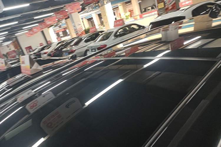 Used Chery Tiggo 8 PLUS 2021 290TGDI DCT Haoting Edition Roof