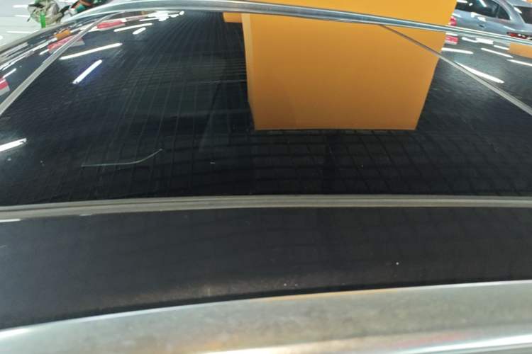 Used Chery Tiggo 8 PLUS 2021 290TGDI DCT Haoting Edition Roof