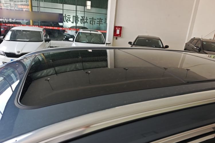 Used Chery Tiggo 8 PLUS 2021 290TGDI DCT Haoyao Edition Roof