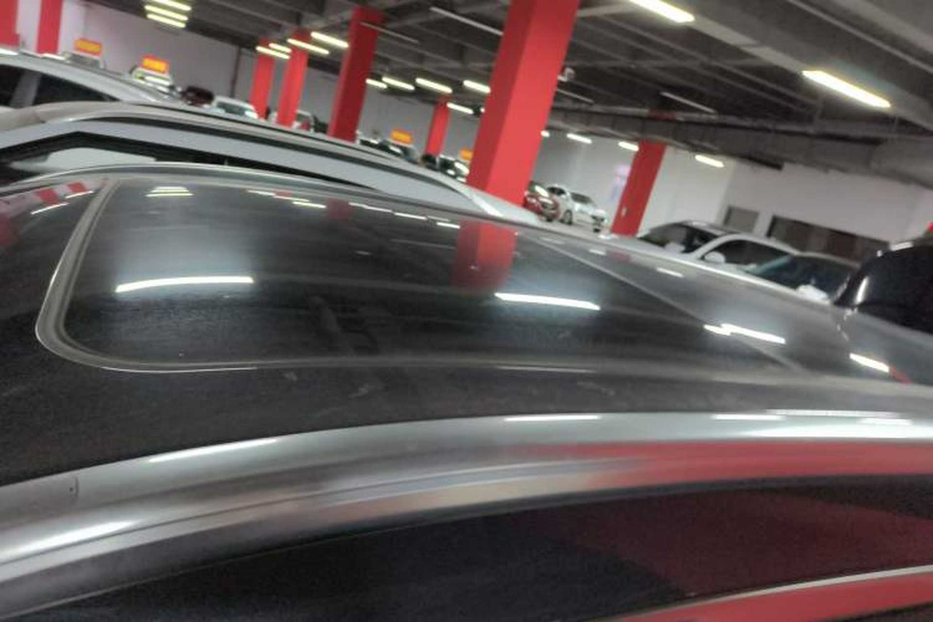 Used Chery Tiggo 8 PLUS 2021 290TGDI DCT Haoting Edition Roof