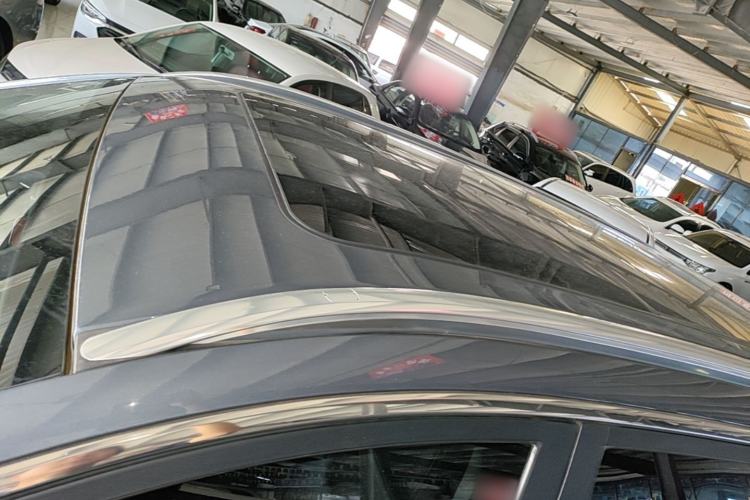 Used Chery Tiggo 8 PLUS 2021 290TGDI DCT Haoting Edition Roof