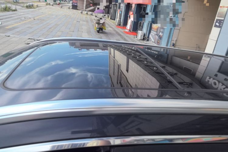 Used Chery Tiggo 8 PLUS 2021 290TGDI DCT Luxury Edition Roof