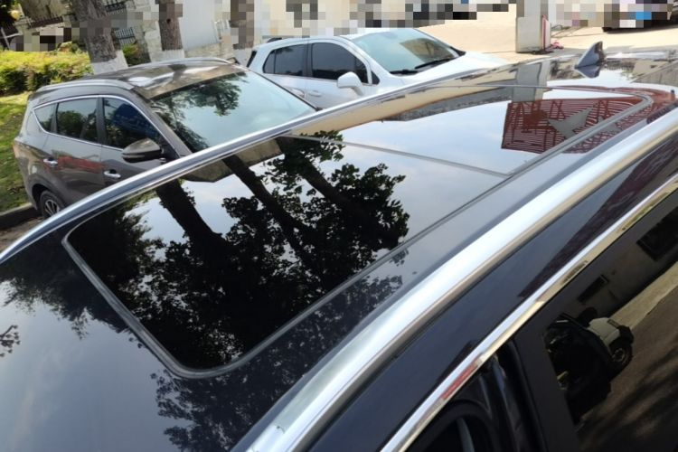 Used Chery Tiggo 8 PLUS 2021 290TGDI DCT Haoting Edition+ Roof